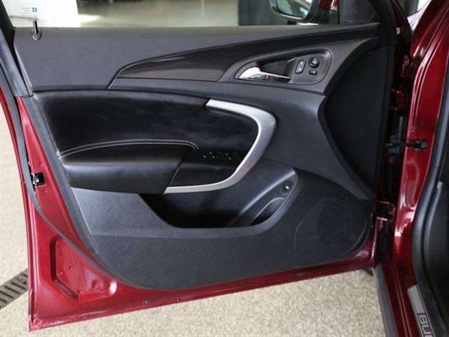 2017 Buick REGAL Sport Touring 4dr Sedan